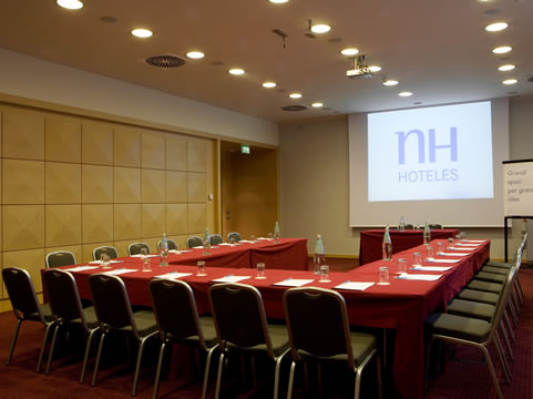 Fotos del hotel - NH MILANO TOURING