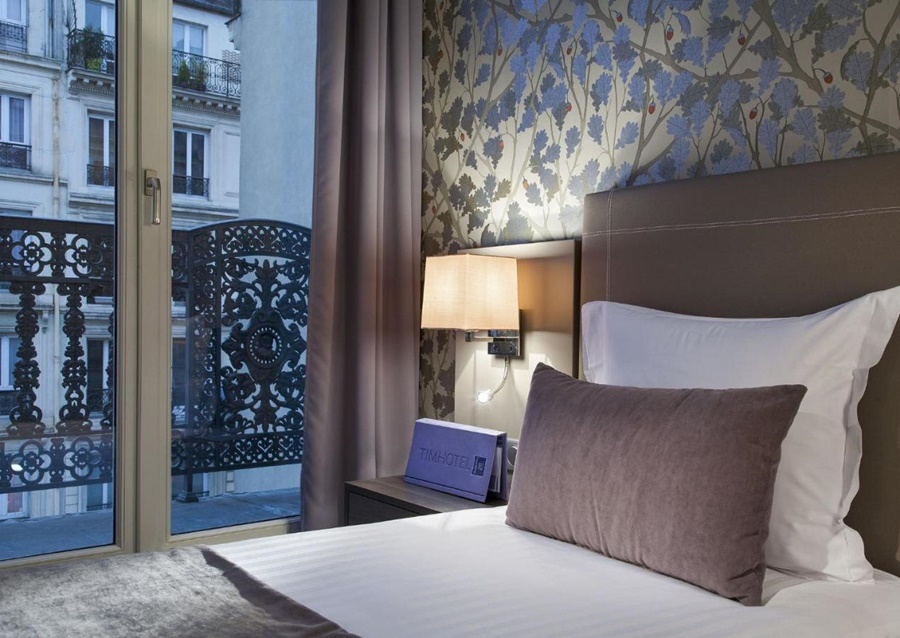 Fotos del hotel - TIMHOTEL OPERA BLANCHE FONTAINE