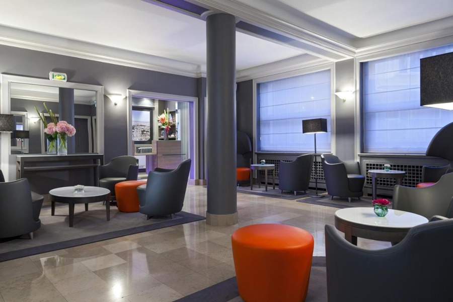 Fotos del hotel - TIMHOTEL OPERA BLANCHE FONTAINE
