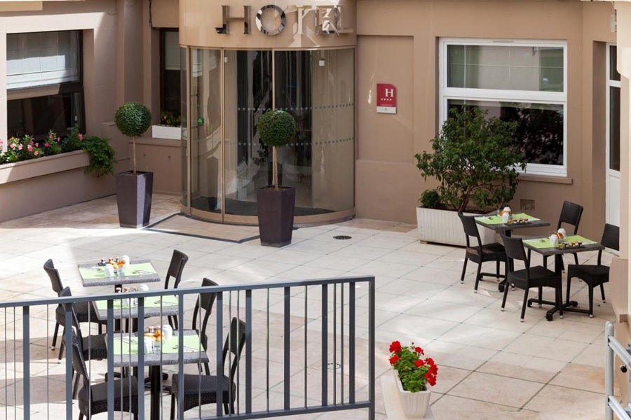 Fotos del hotel - TIMHOTEL OPERA BLANCHE FONTAINE
