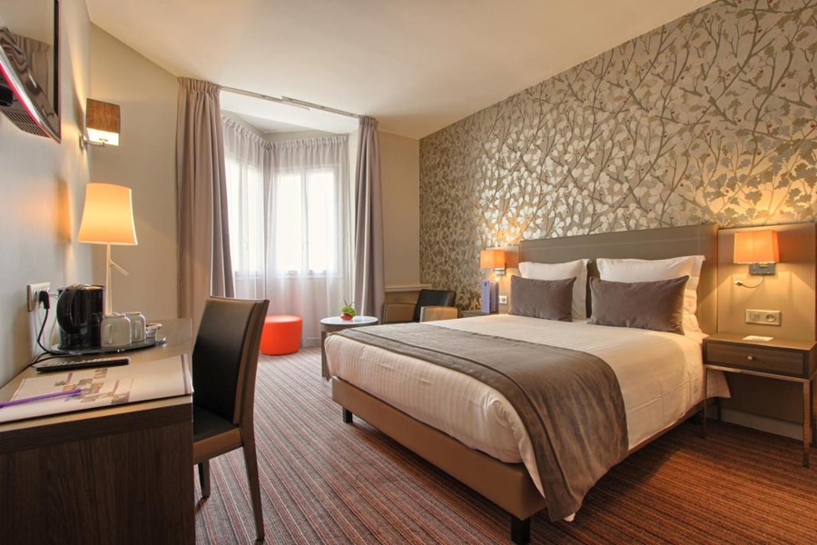 Fotos del hotel - TIMHOTEL OPERA BLANCHE FONTAINE
