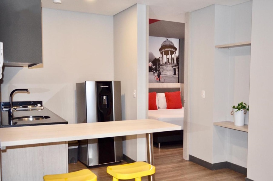 Fotos del hotel - SUITES HOME 118 BY SHG