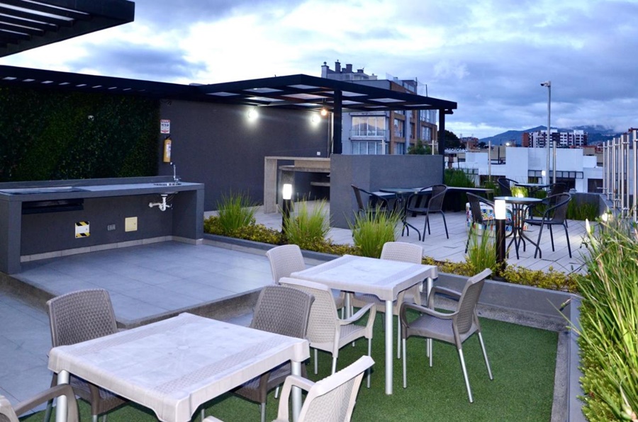 Fotos del hotel - SUITES HOME 118 BY SHG