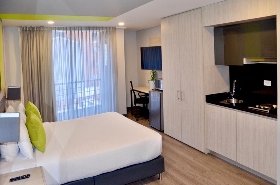 Fotos del hotel - SUITES HOME 118 BY SHG