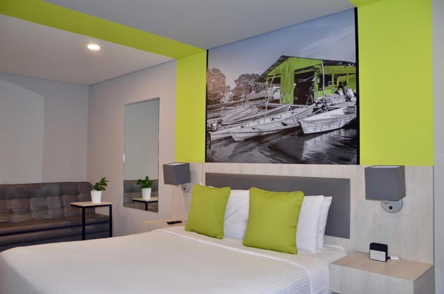 Fotos del hotel - SUITES HOME 118 BY SHG