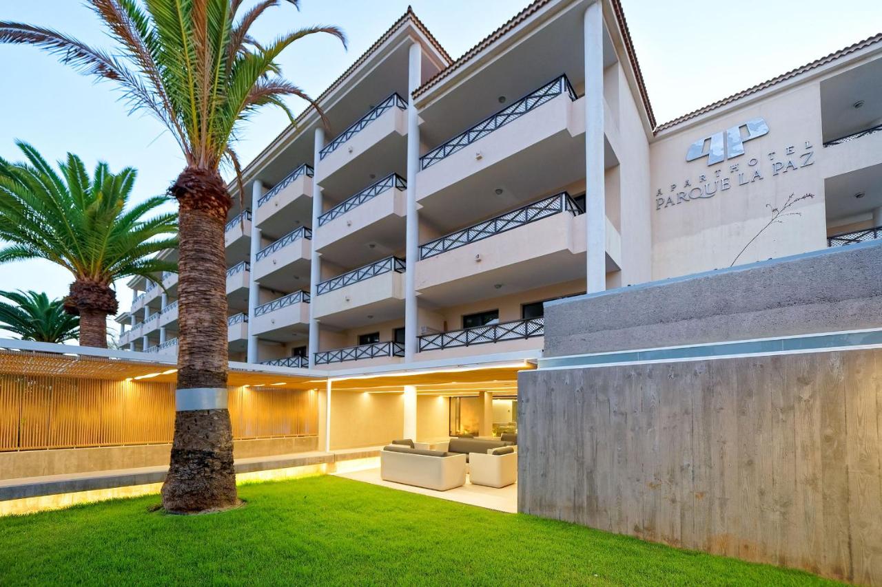 Fotos del hotel - PARQUE LA PAZ
