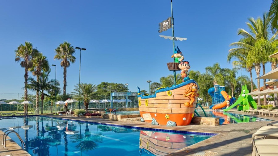 Fotos del hotel - BOURBON RESORT ATIBAIA