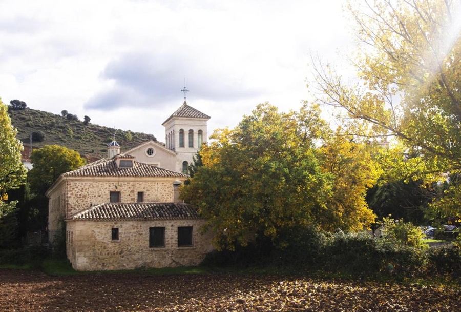 Fotos del hotel - MONASTERIO DE TEJEDA