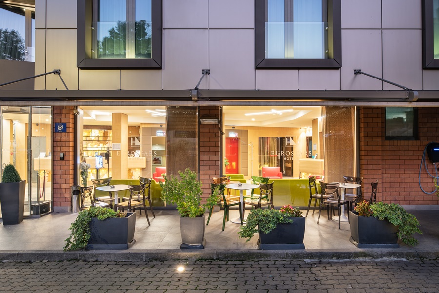 Fotos del hotel - EUROSTARS SOFIA CITY