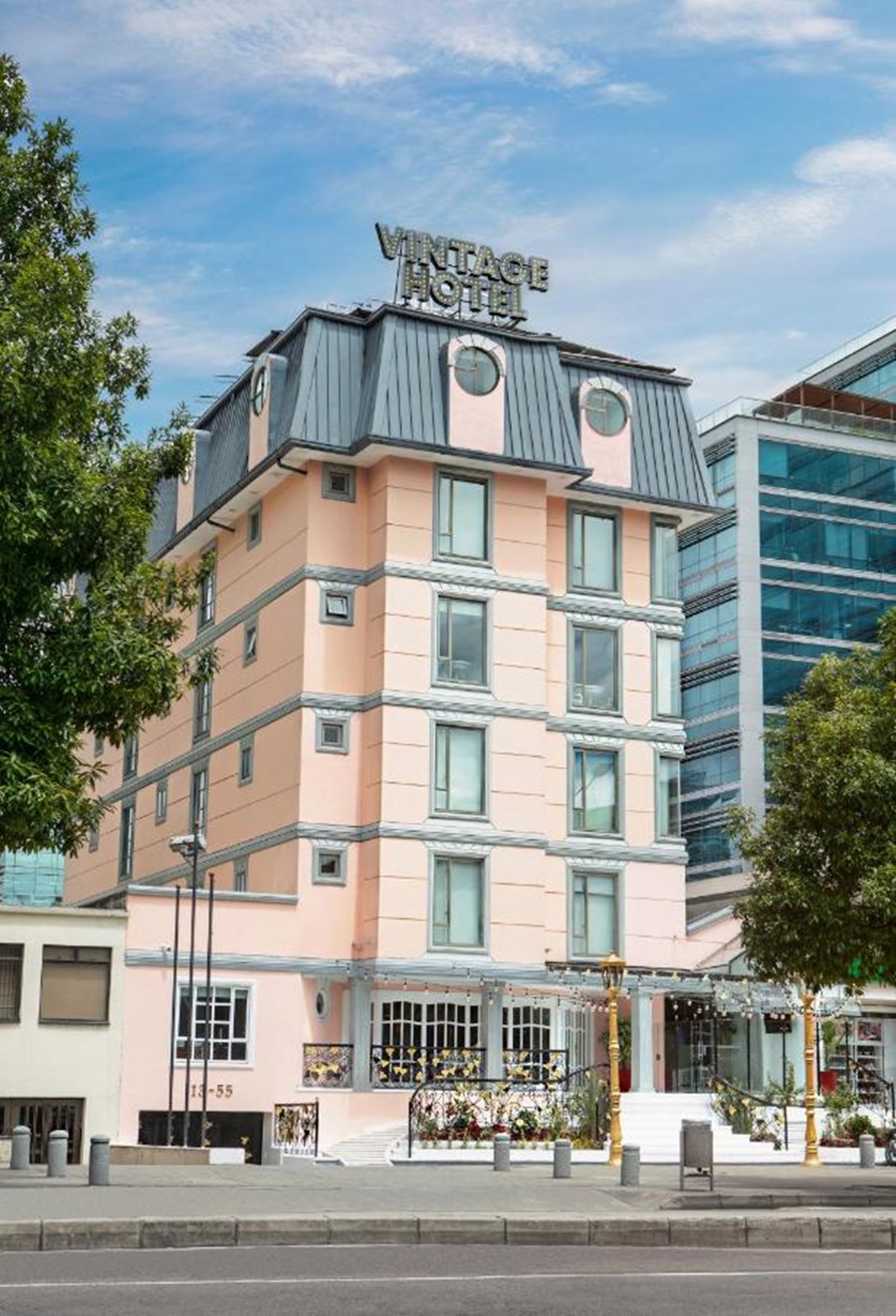 Fotos del hotel - VINTAGE