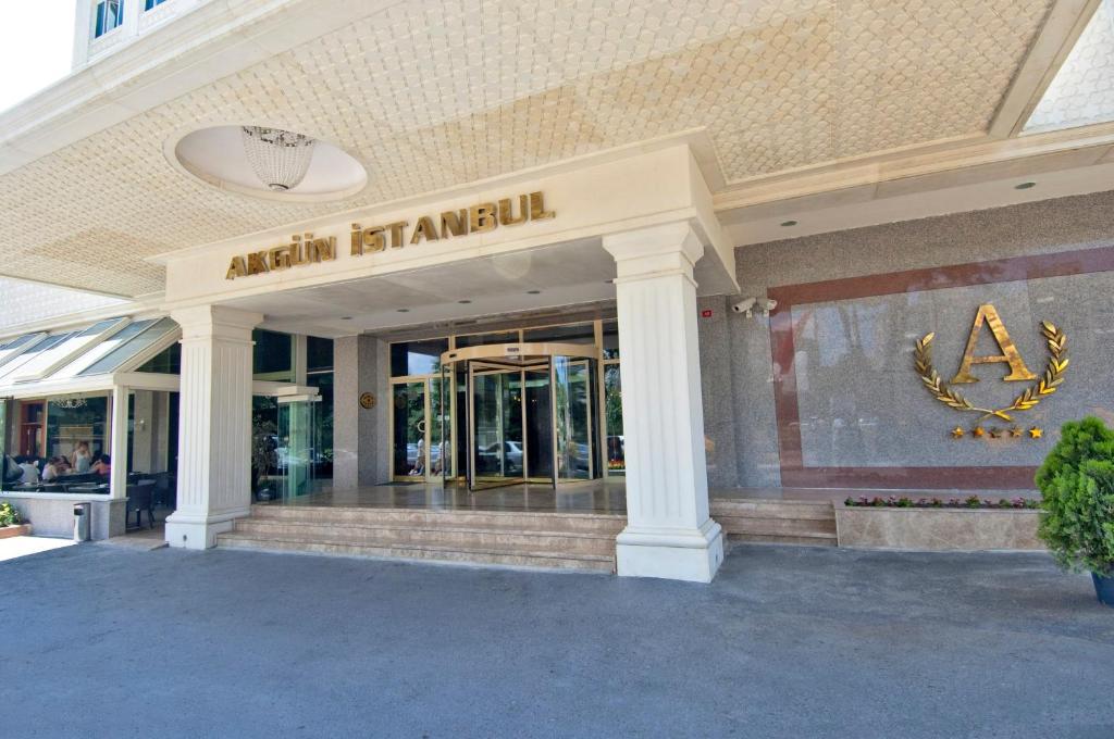 Fotos del hotel - AKGUN HOTEL ISTANBUL