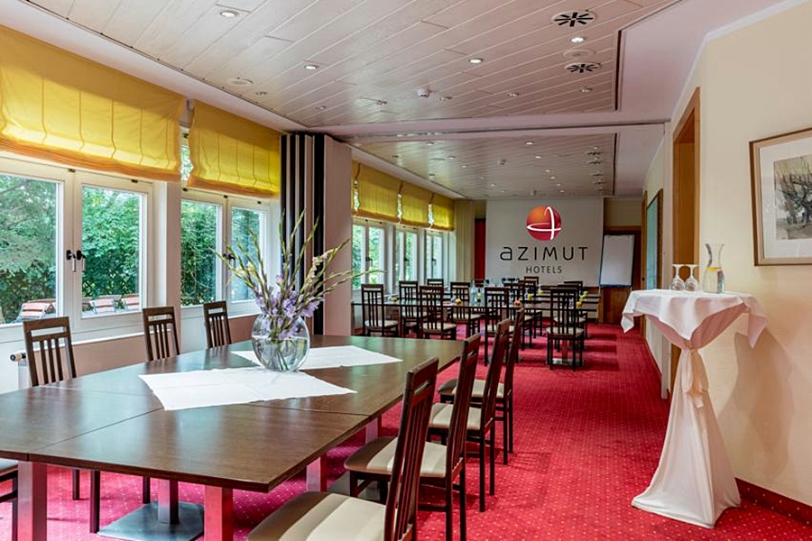 Fotos del hotel - AZIMUT HOTEL DRESDEN