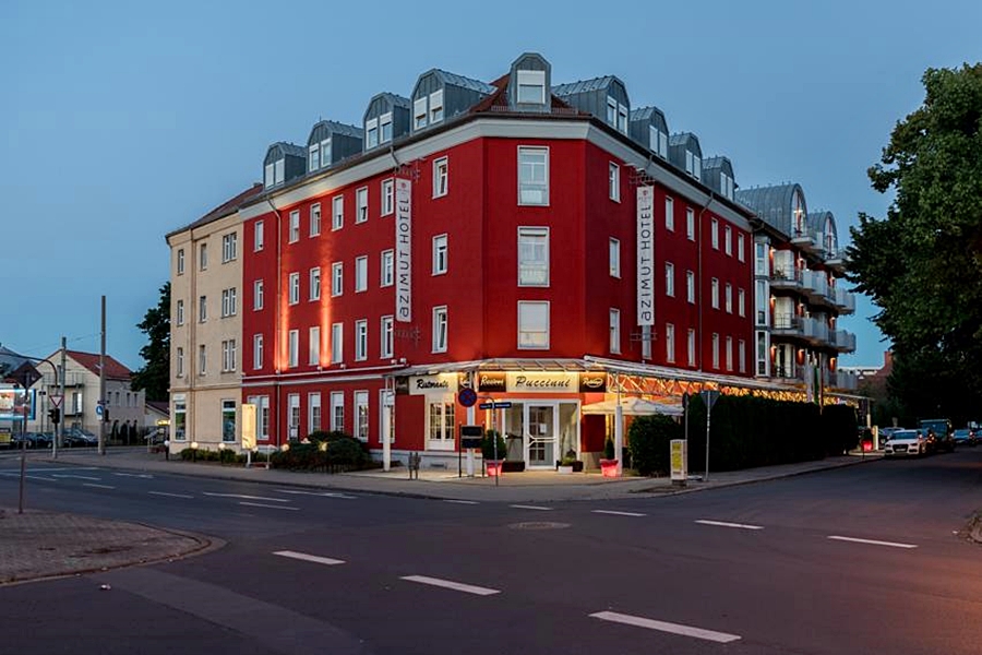 Fotos del hotel - AZIMUT HOTEL DRESDEN