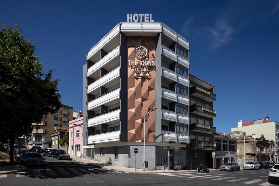 Fotos del hotel - THE ICONS HOTEL