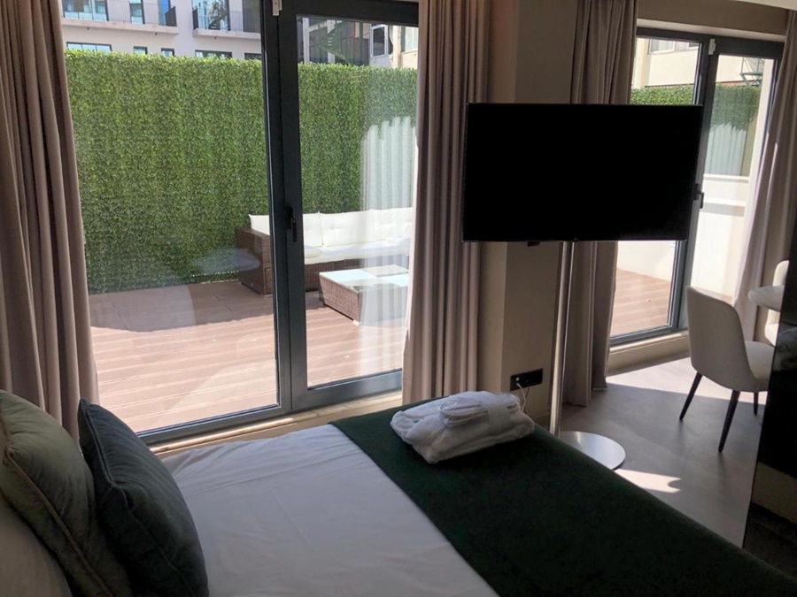 Fotos del hotel - OMID SALDANHA HOTEL