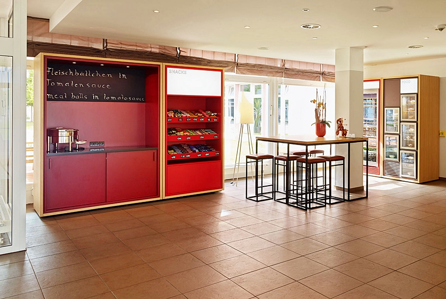 Fotos del hotel - AZIMUT HOTEL MUNICH