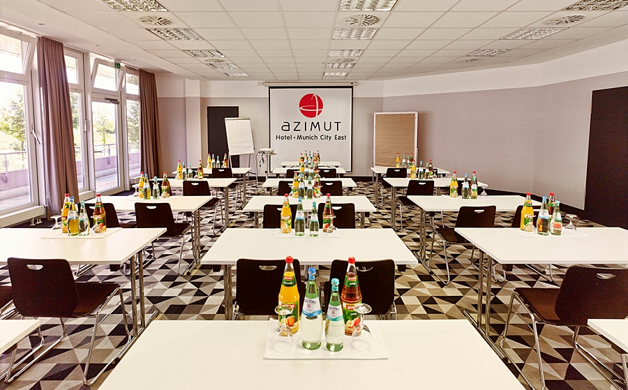 Fotos del hotel - AZIMUT HOTEL MUNICH