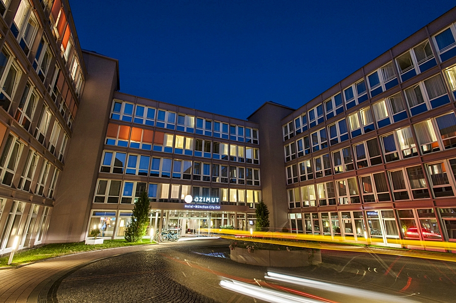 Fotos del hotel - AZIMUT HOTEL MUNICH