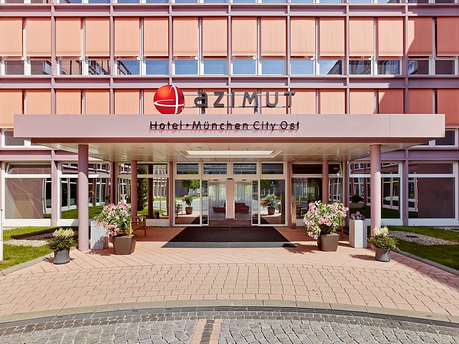 Fotos del hotel - AZIMUT HOTEL MUNICH