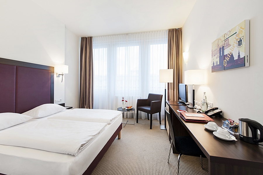 Fotos del hotel - AZIMUT HOTEL MUNICH