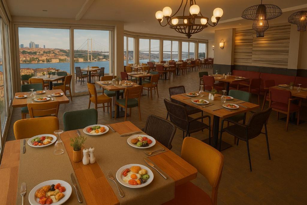 Fotos del hotel - Taksim Gonen