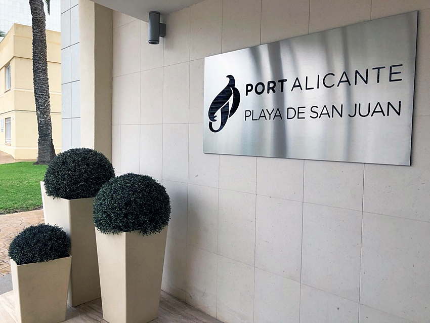Fotos del hotel - PORT ALICANTE - PLAYA DE SAN JUAN