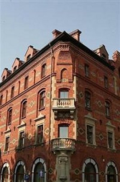 Fotos del hotel - RED BRICK APPART HOTEL