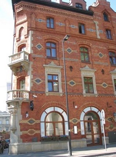 Fotos del hotel - RED BRICK APPART HOTEL