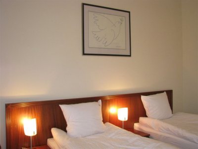 Fotos del hotel - RED BRICK APPART HOTEL