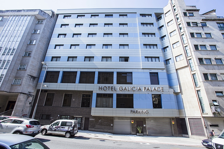 Fotos del hotel - GALICIA PALACE