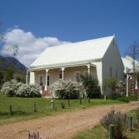 Fotos del hotel - AUBERGE ROZENDAL WINEFARM