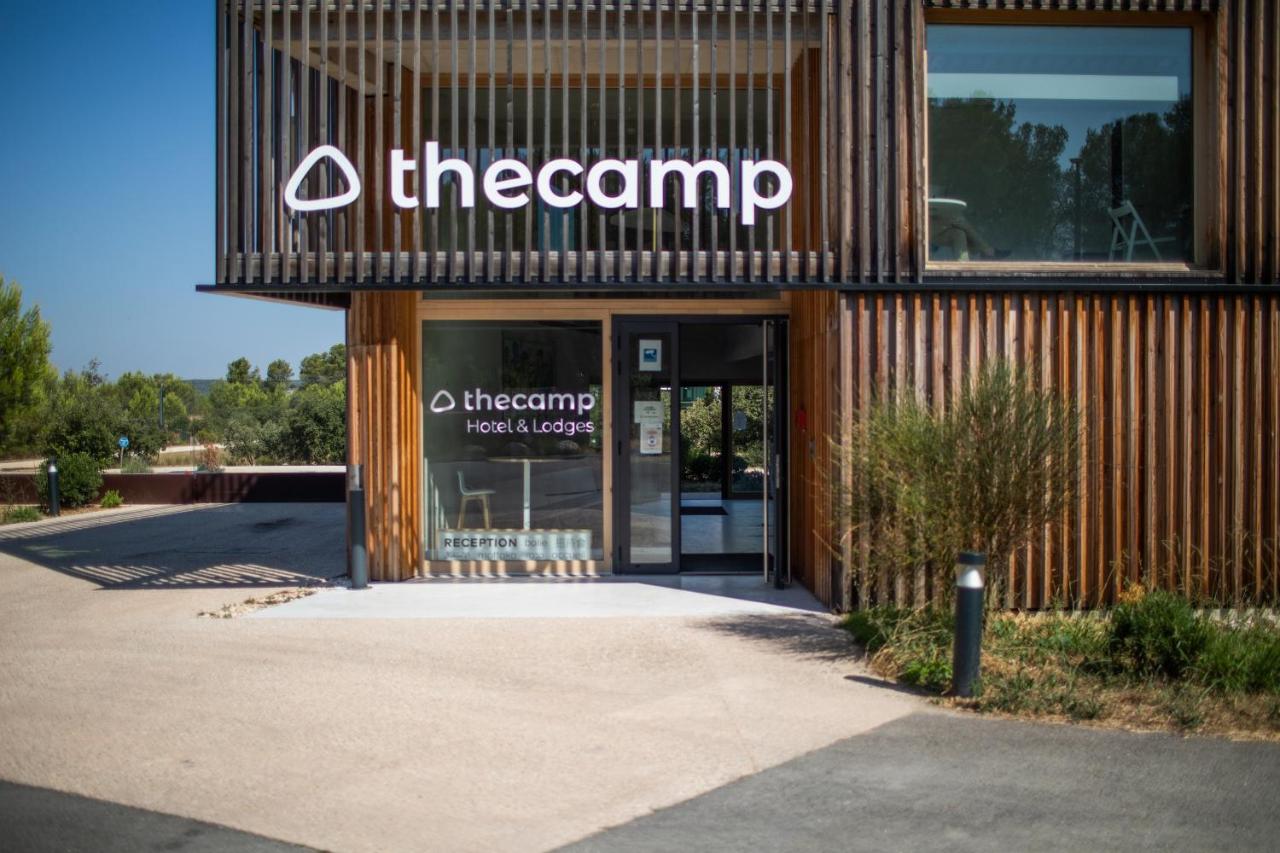 Fotos del hotel - THECAMP HOTEL & LODGES - AIX EN PROVENCE