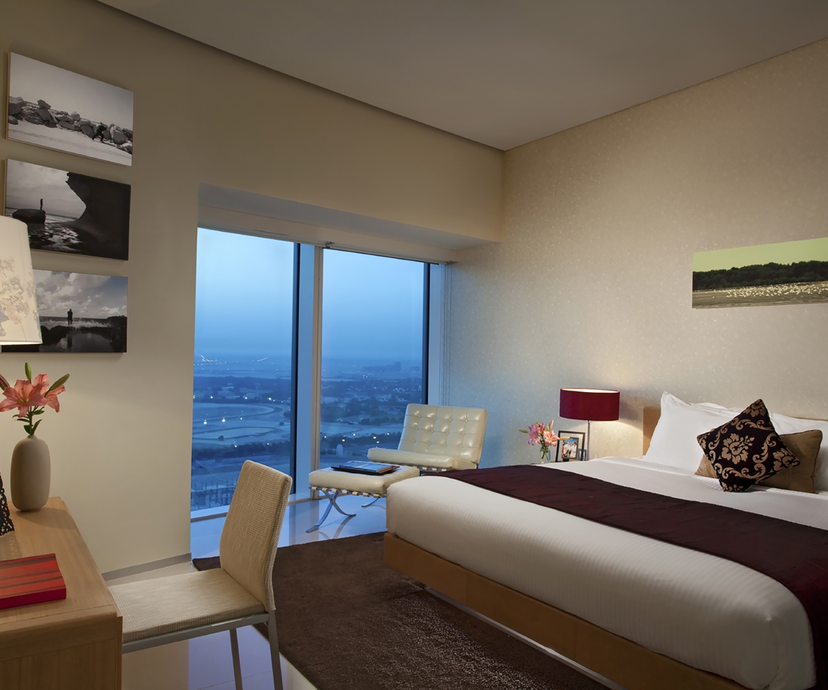 Fotos del hotel - ASCOTT PARK PLACE DUBAI