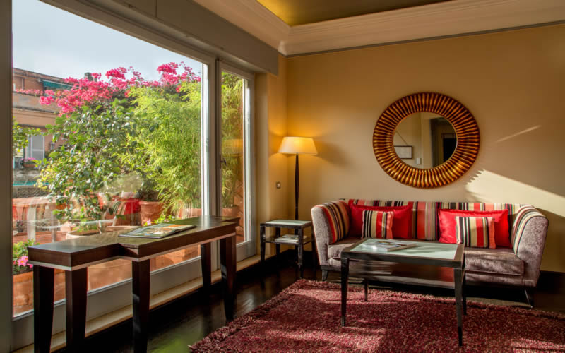 Fotos del hotel - INN AT THE SPANISH STEPS