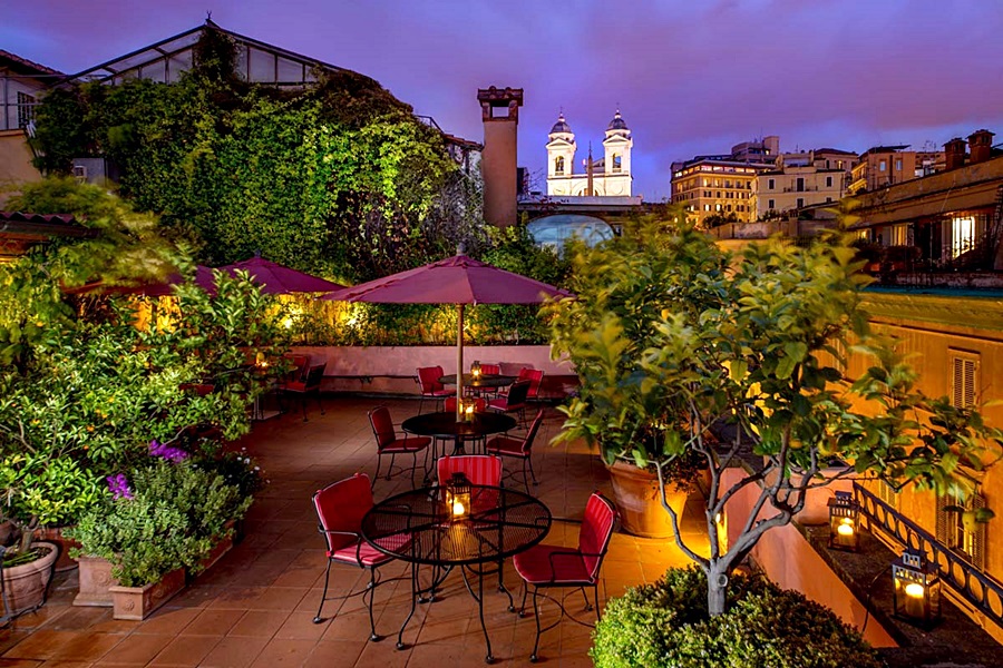 Fotos del hotel - INN AT THE SPANISH STEPS