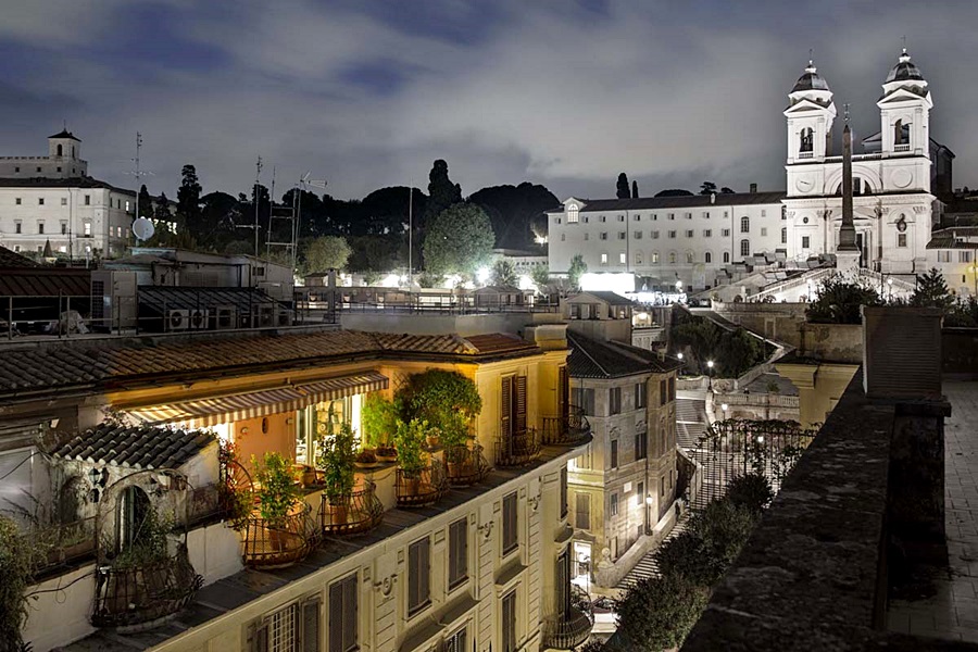 Fotos del hotel - INN AT THE SPANISH STEPS