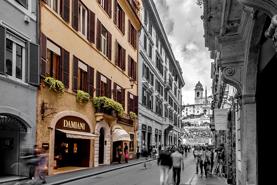 Fotos del hotel - INN AT THE SPANISH STEPS