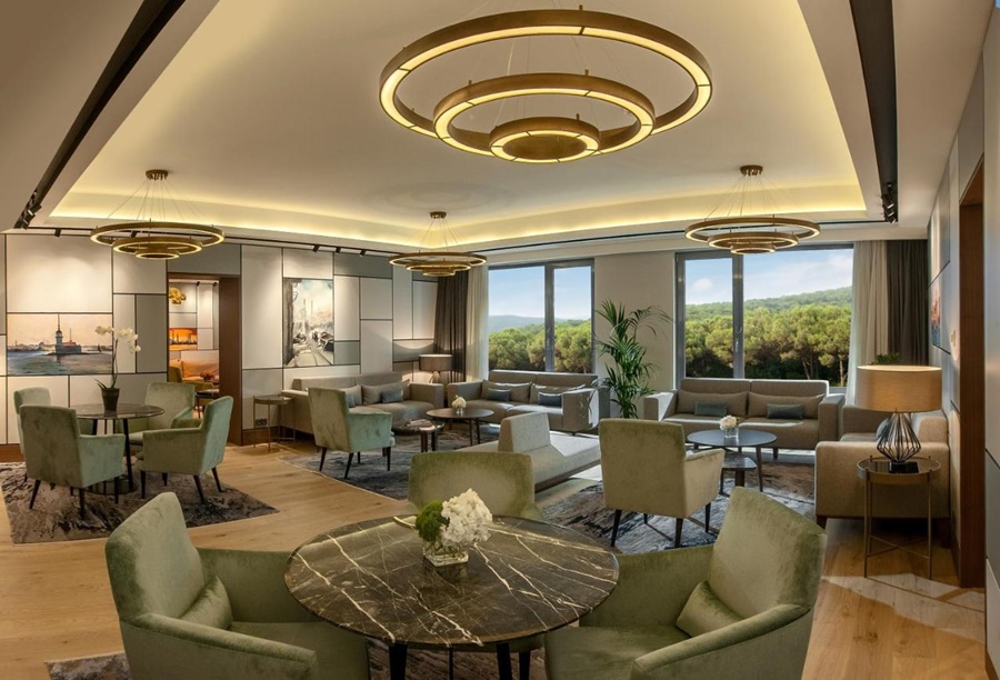 Fotos del hotel - SOMERSET MASLAK ISTAMBUL