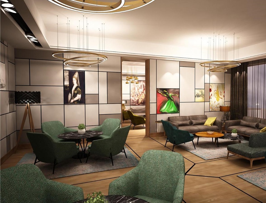 Fotos del hotel - SOMERSET MASLAK ISTAMBUL