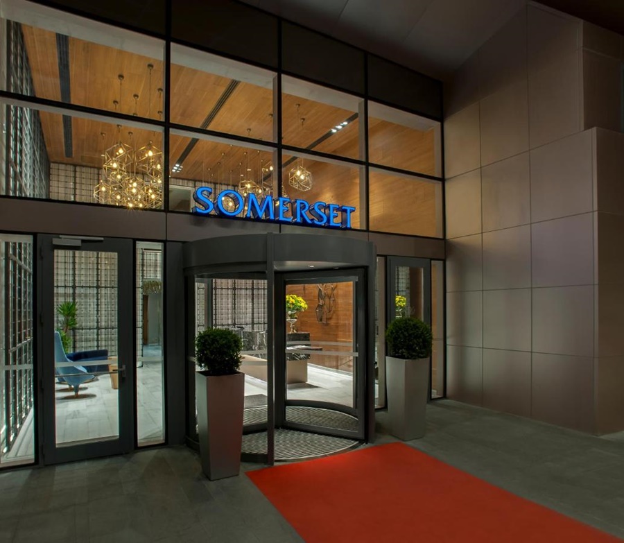 Fotos del hotel - SOMERSET MASLAK ISTAMBUL