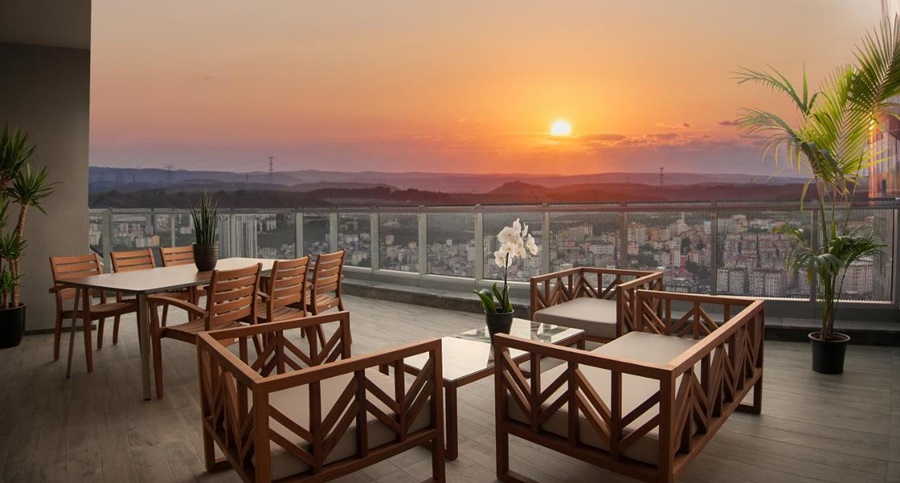 Fotos del hotel - SOMERSET MASLAK ISTAMBUL