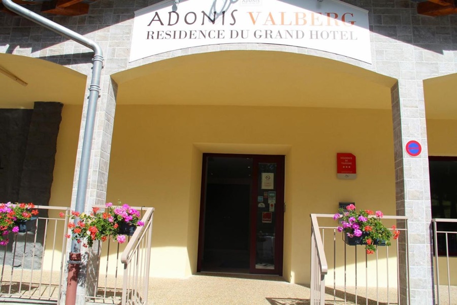 Fotos del hotel - ADONIS VALBERG