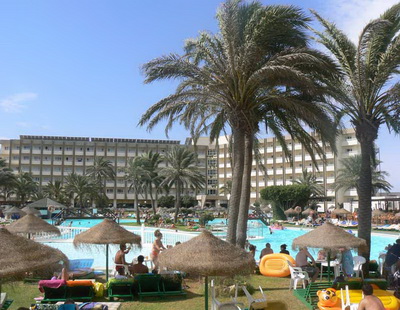 Fotos del hotel - ZORAIDA PARK