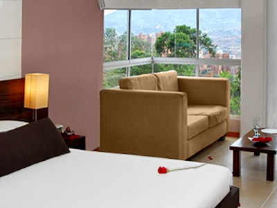 Fotos del hotel - CYAN SUITES