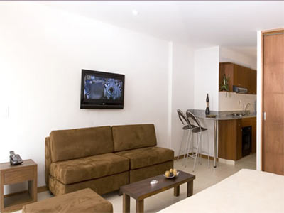 Fotos del hotel - CYAN SUITES