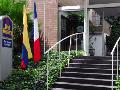 Fotos del hotel - CYAN SUITES