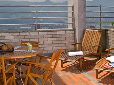 Fotos del hotel - CYAN SUITES
