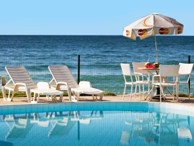 Fotos del hotel - HOTEL AREMBEPE BEACH