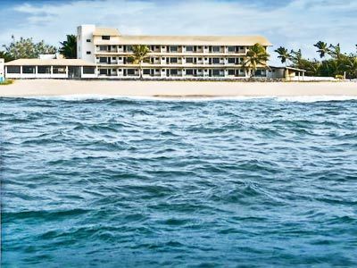 Fotos del hotel - HOTEL AREMBEPE BEACH
