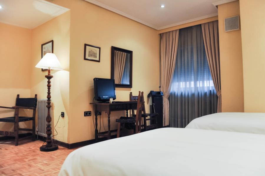 Fotos del hotel - HOTEL URBAN SALAMANCA